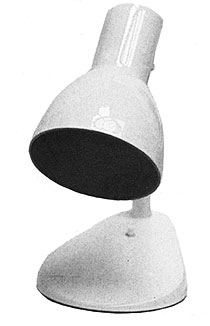 布兰德于1926—1927年设计的台灯