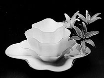 阿尔托于20世纪30年代年设计的花瓶