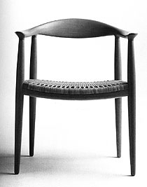 维纳设计的扶手椅