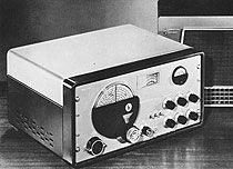 罗维设计的哈里克拉福特收音机