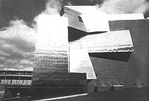 盖里设计的毕尔巴鄂–古根海姆博物馆