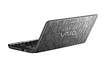 索尼公司于2009年设计的VAIO P4系列“酷袋”笔记本电脑
