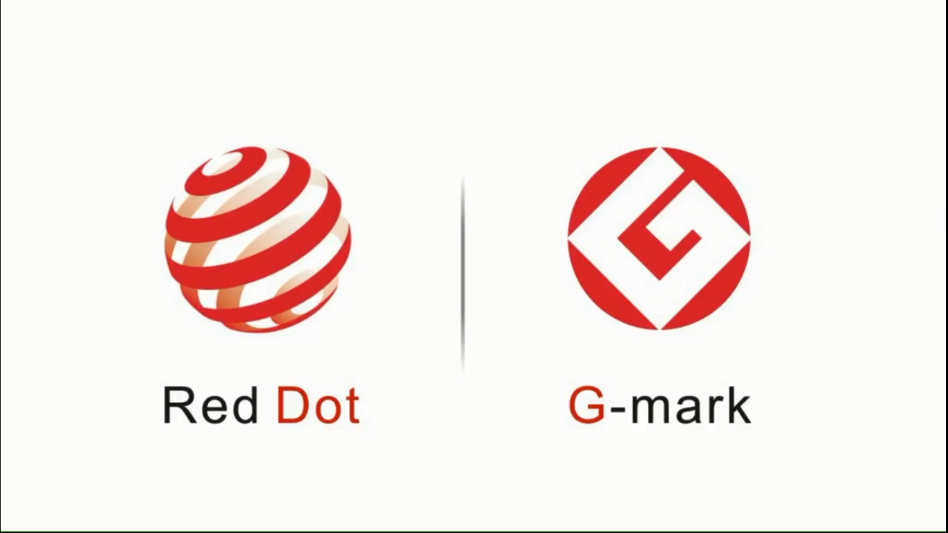 红点奖与g-mark奖的比较